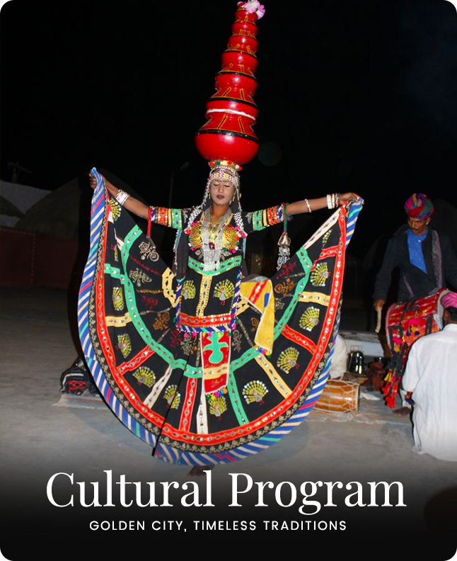Cultural Program
