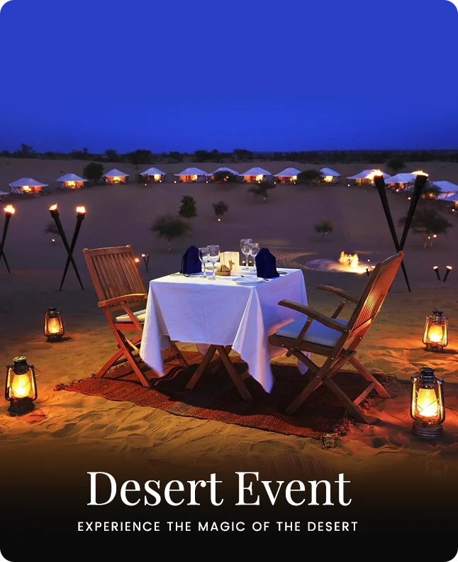 Desert-Event