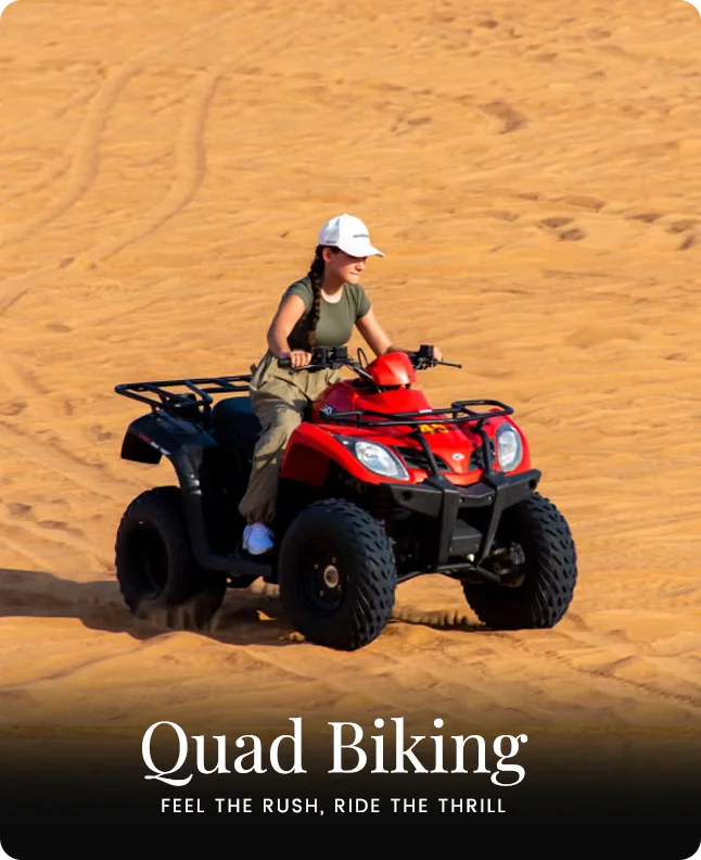 Quad Biking