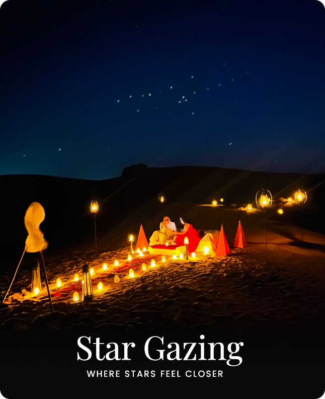 Star Gazing
